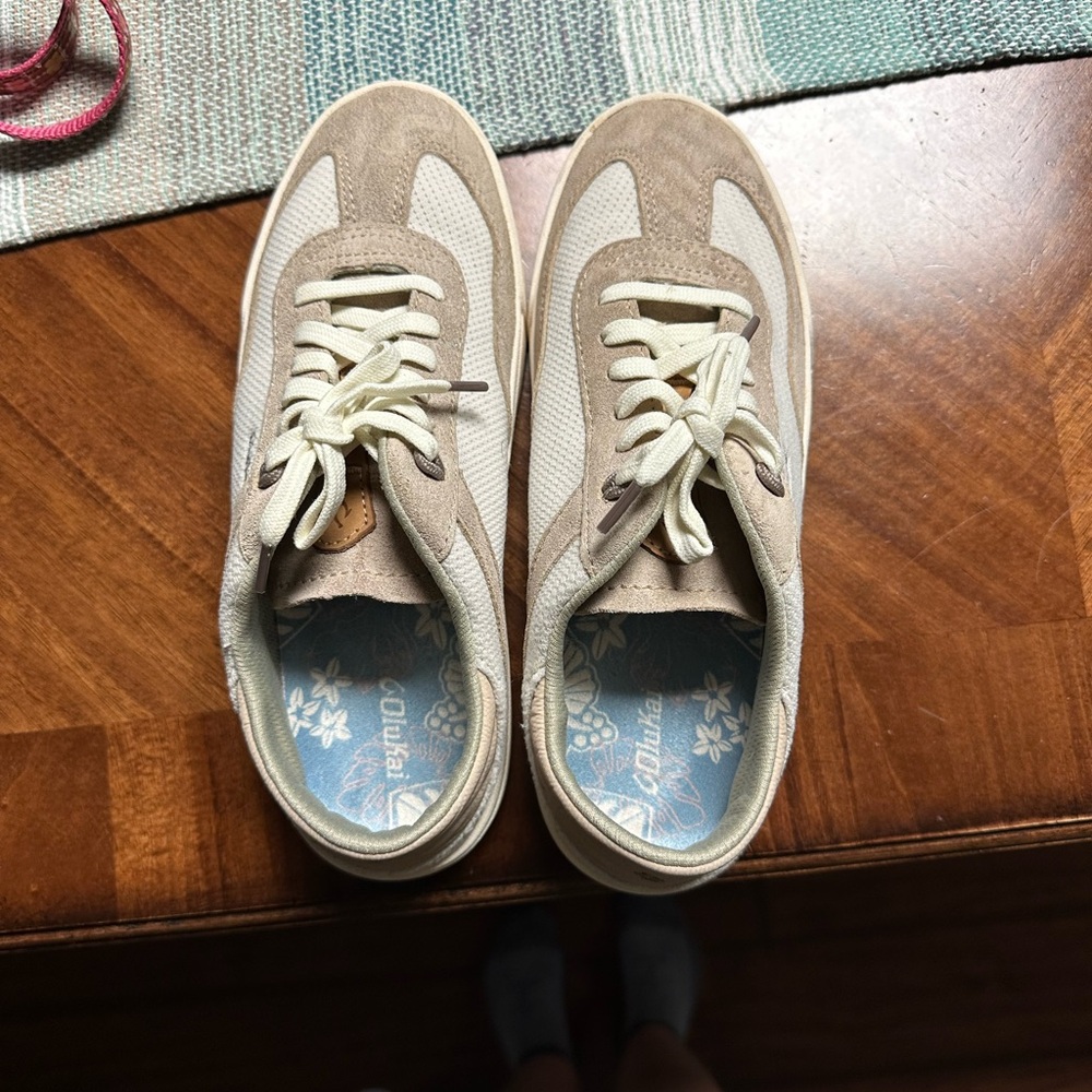 Olukai women’s sneakers